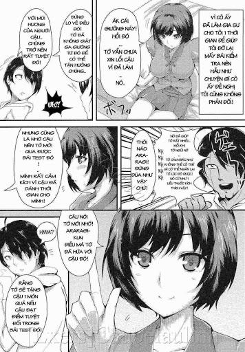 Tsubasa Reward (Bakemonogatari) Chương Oneshot Trang 2