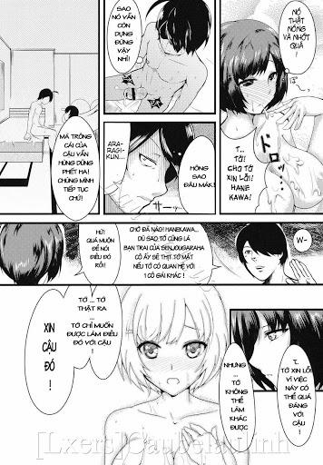 Tsubasa Reward (Bakemonogatari) Chương Oneshot Trang 11