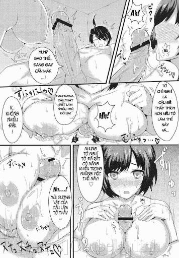 Tsubasa Reward (Bakemonogatari) Chương Oneshot Trang 9