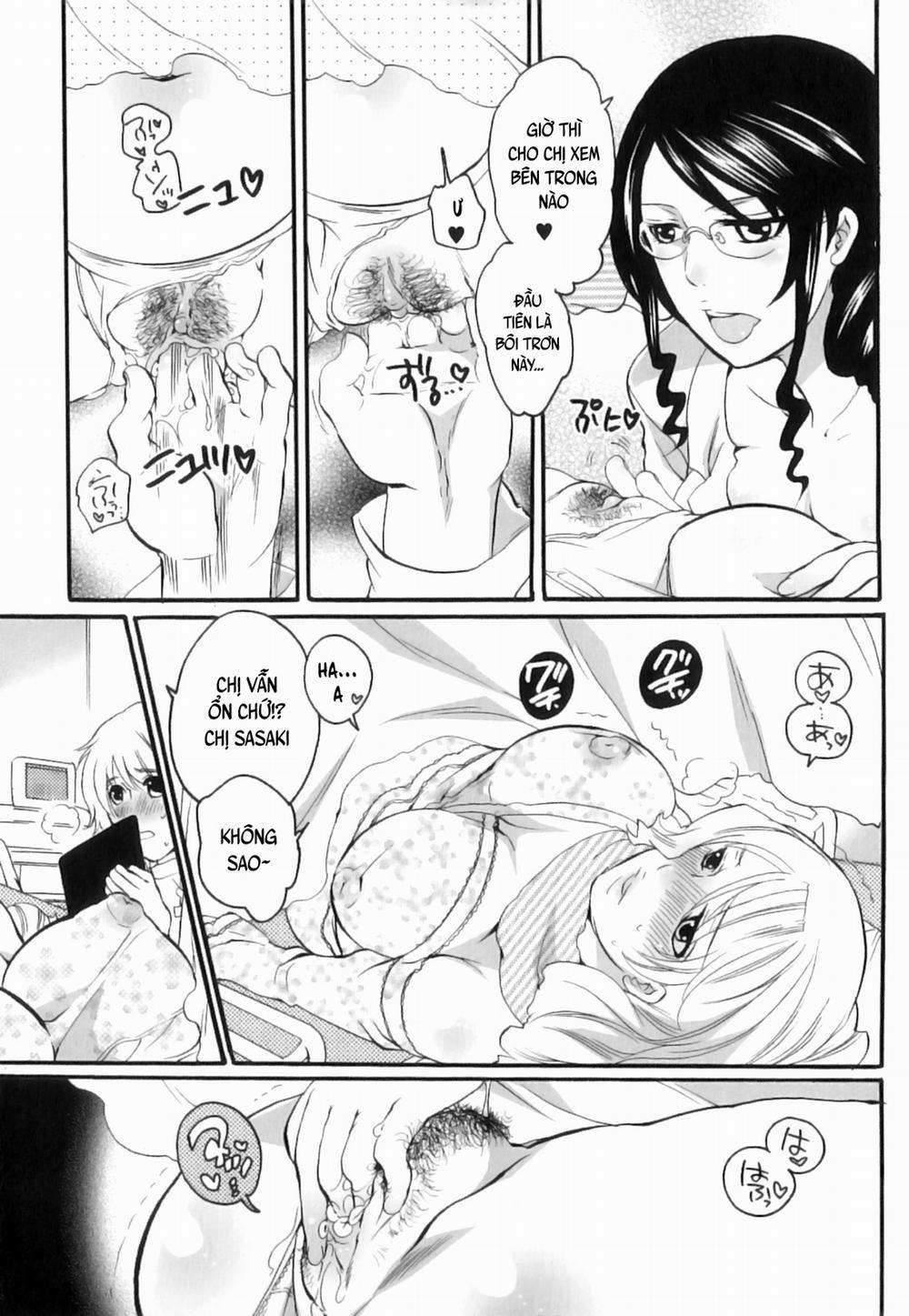 Tsuboi Sanfujinka Iin Monogatari 1 trang 14