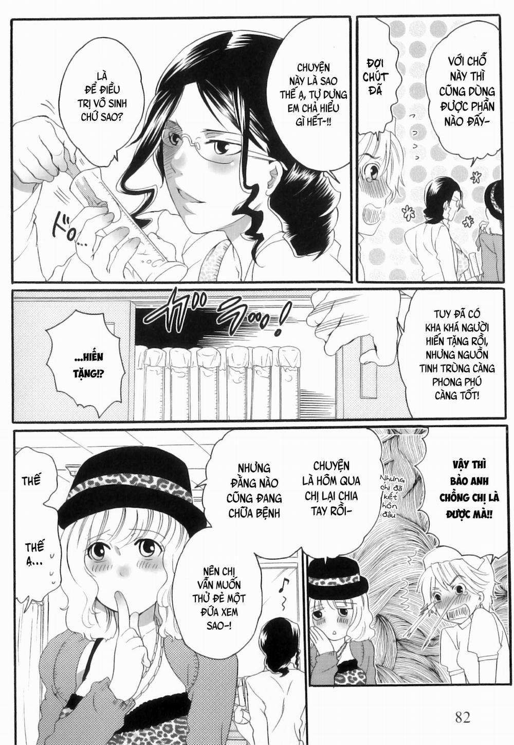 Tsuboi Sanfujinka Iin Monogatari 4 trang 9