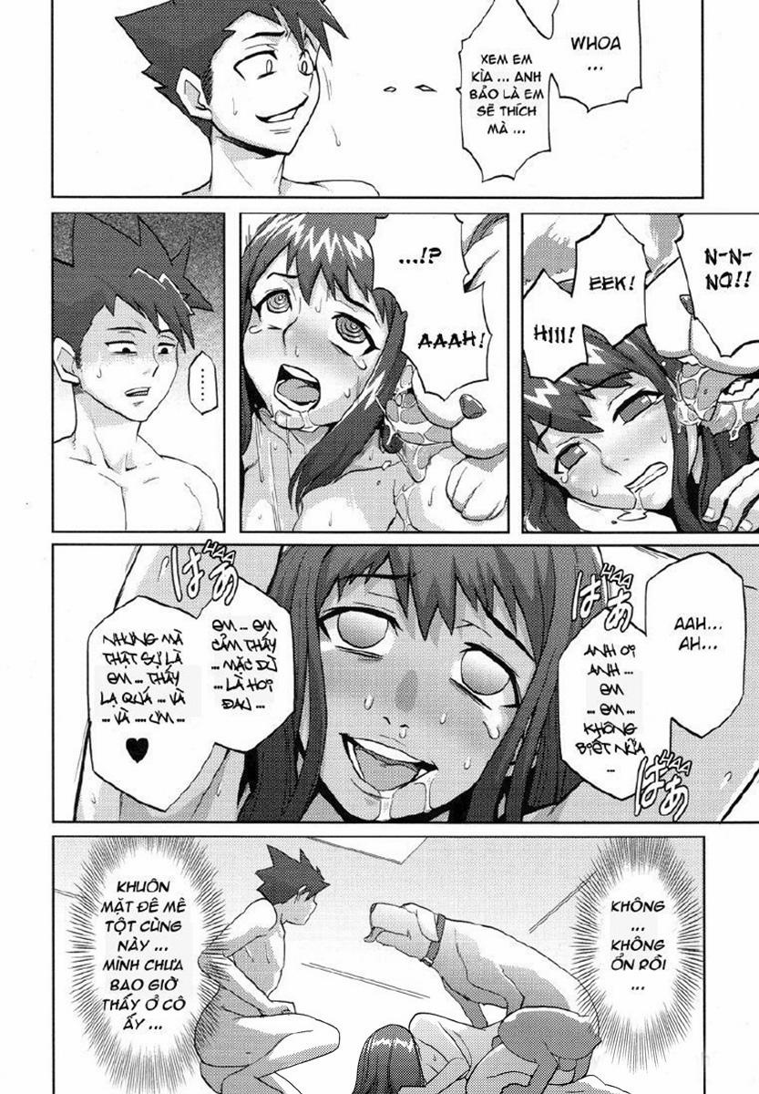 Tsugai Oneshot trang 7