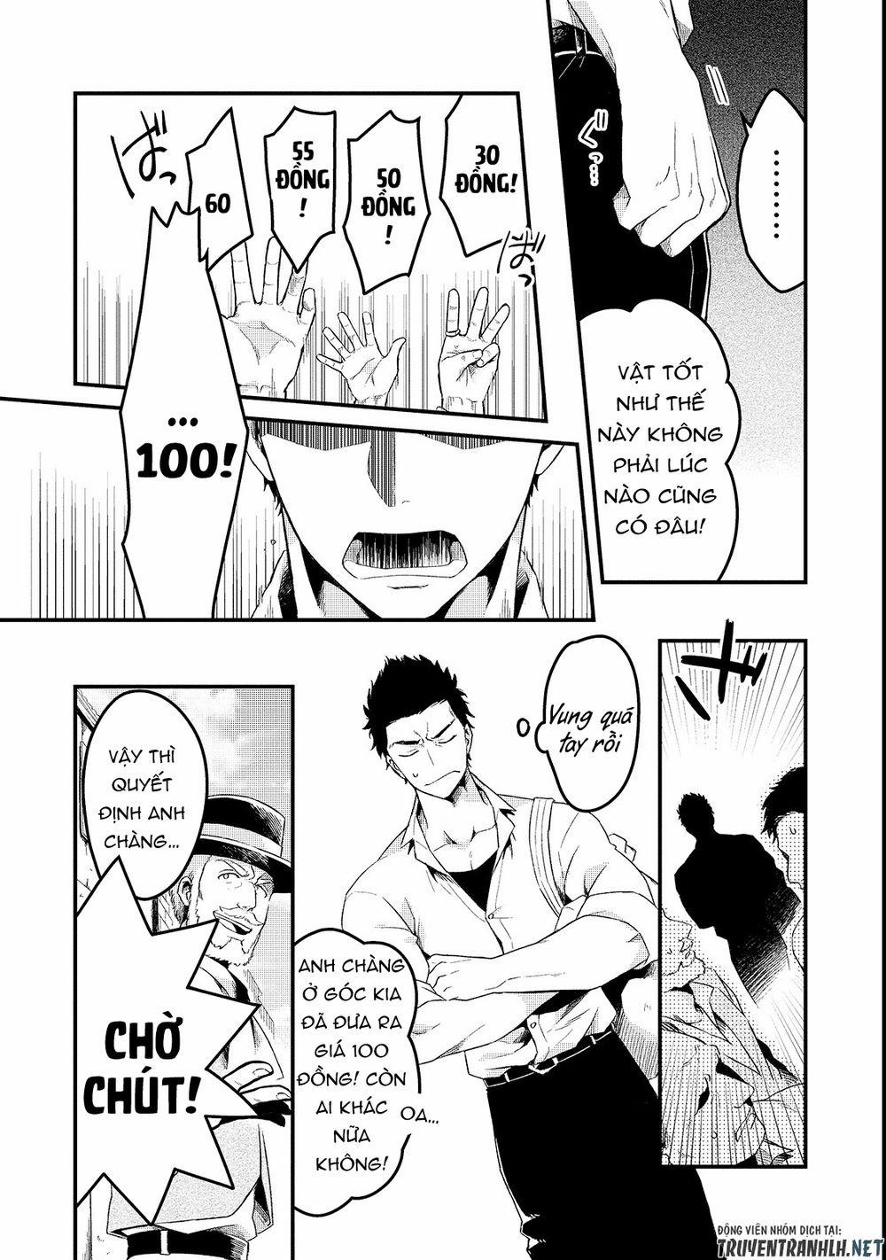 Tsuihousha Shokudou E Youkoso! 1 trang 26