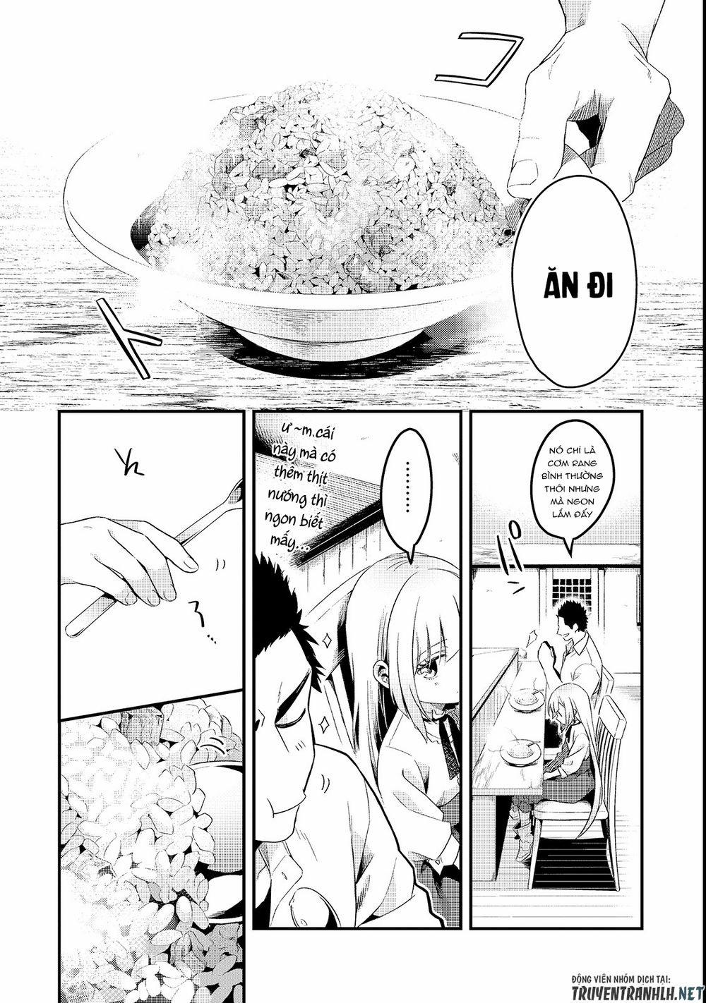 Tsuihousha Shokudou E Youkoso! 1 trang 30