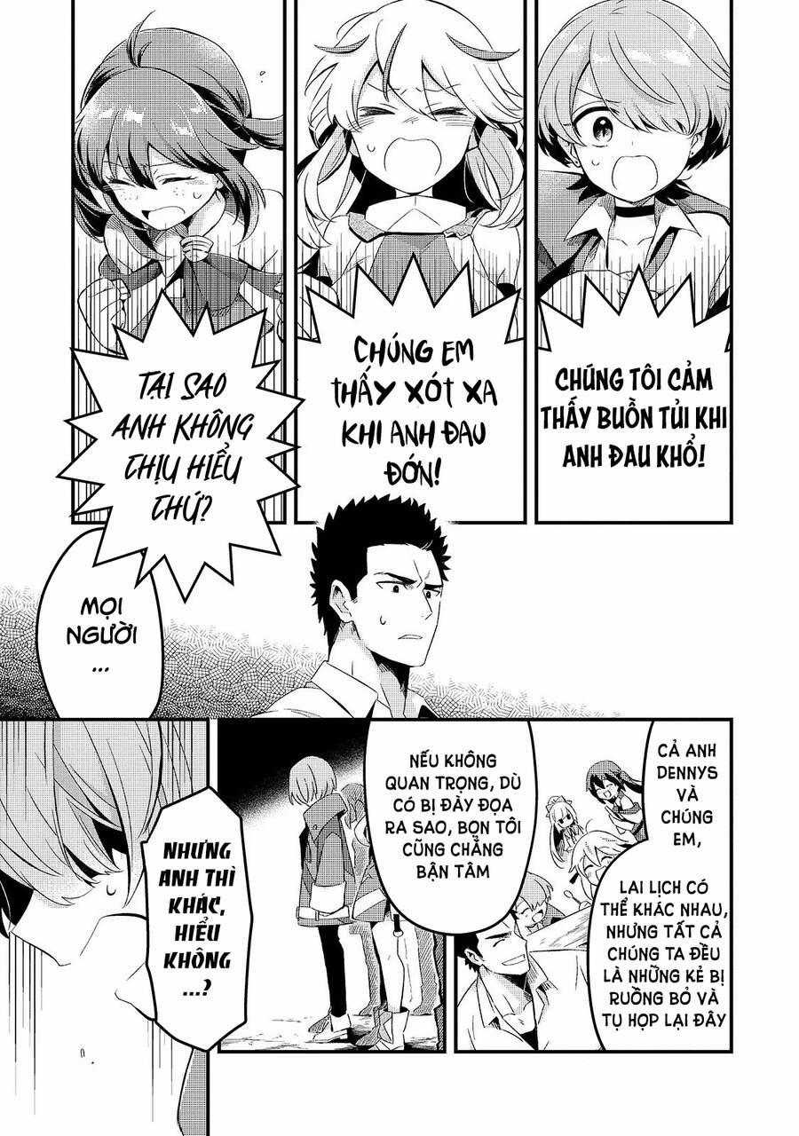 Tsuihousha Shokudou E Youkoso! 11 trang 22