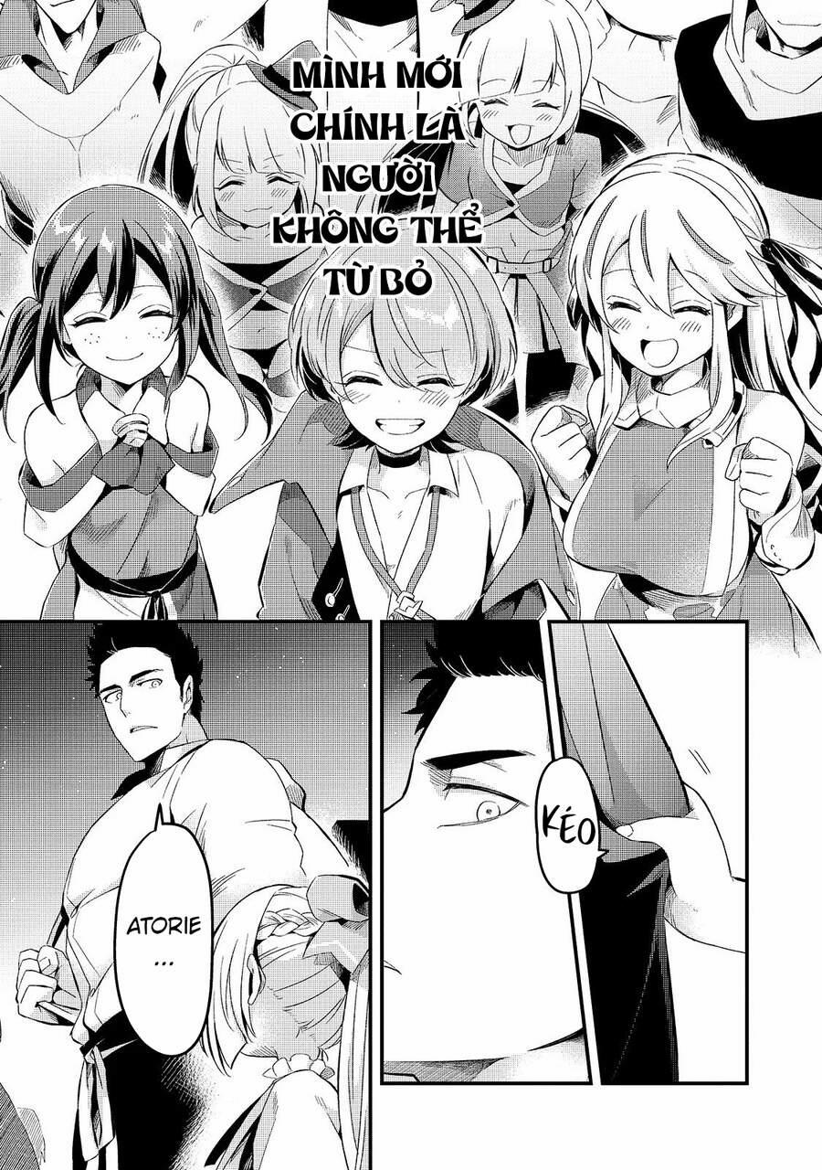 Tsuihousha Shokudou E Youkoso! 11 trang 27