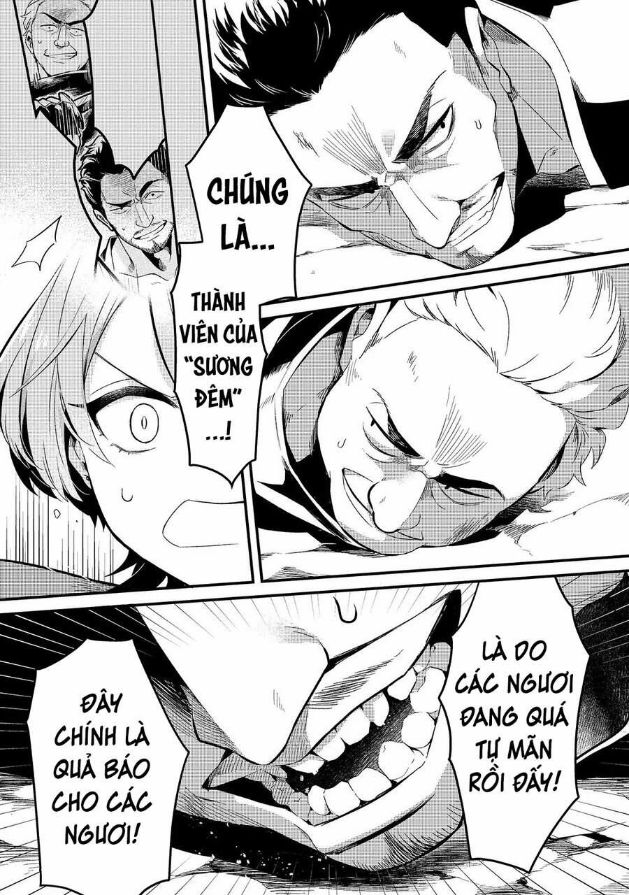 Tsuihousha Shokudou E Youkoso! 11 trang 8