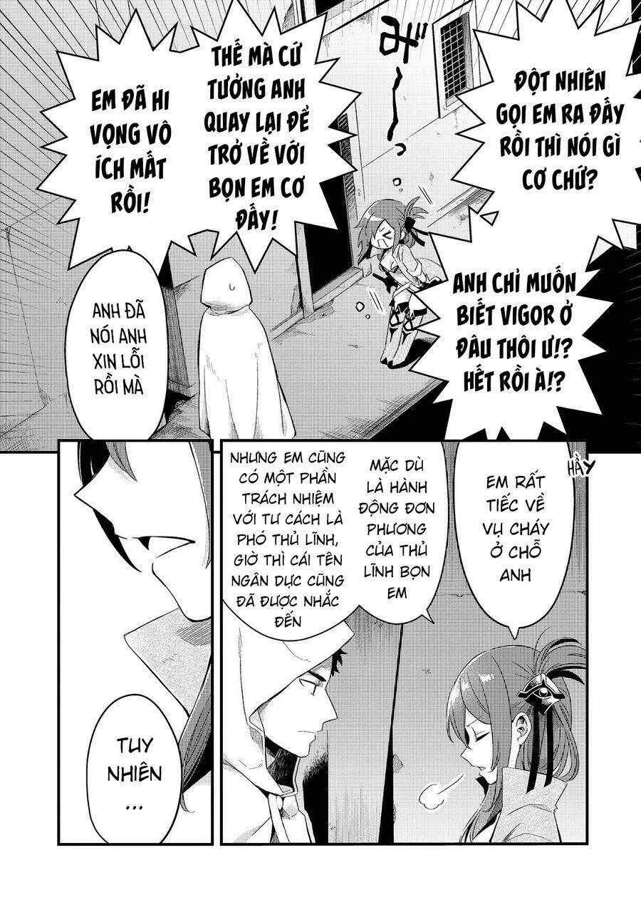 Tsuihousha Shokudou E Youkoso! 12 trang 16