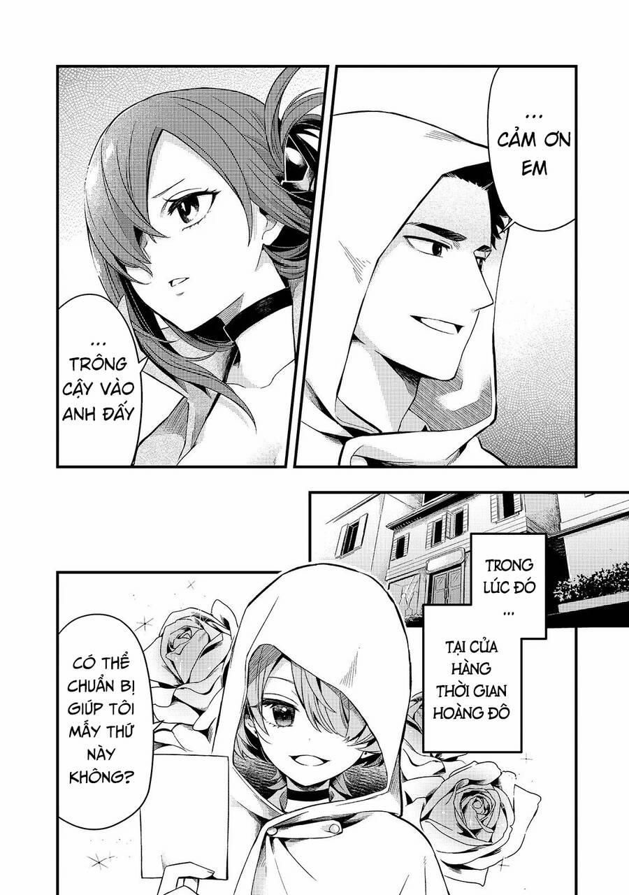 Tsuihousha Shokudou E Youkoso! 12 trang 20