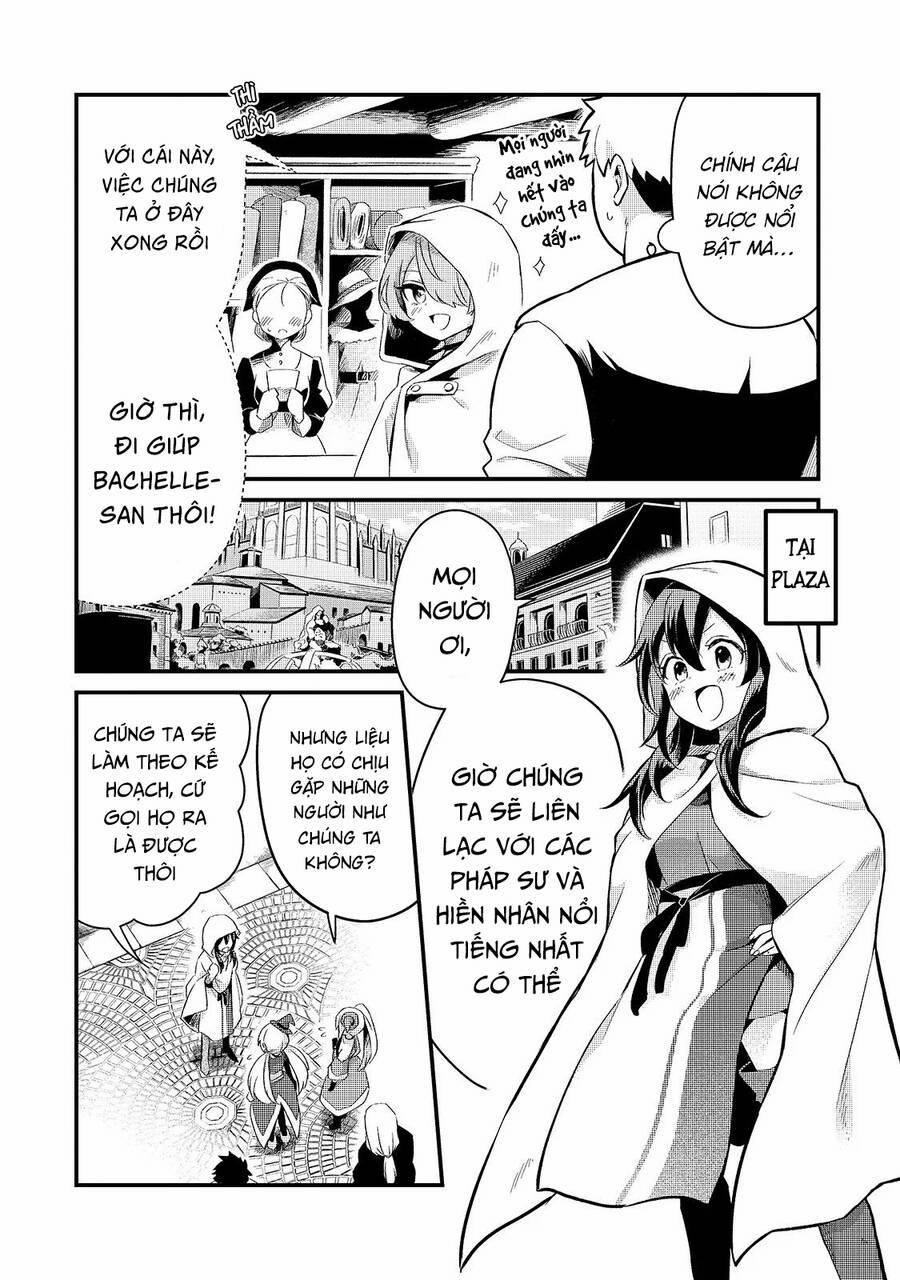 Tsuihousha Shokudou E Youkoso! 12 trang 21