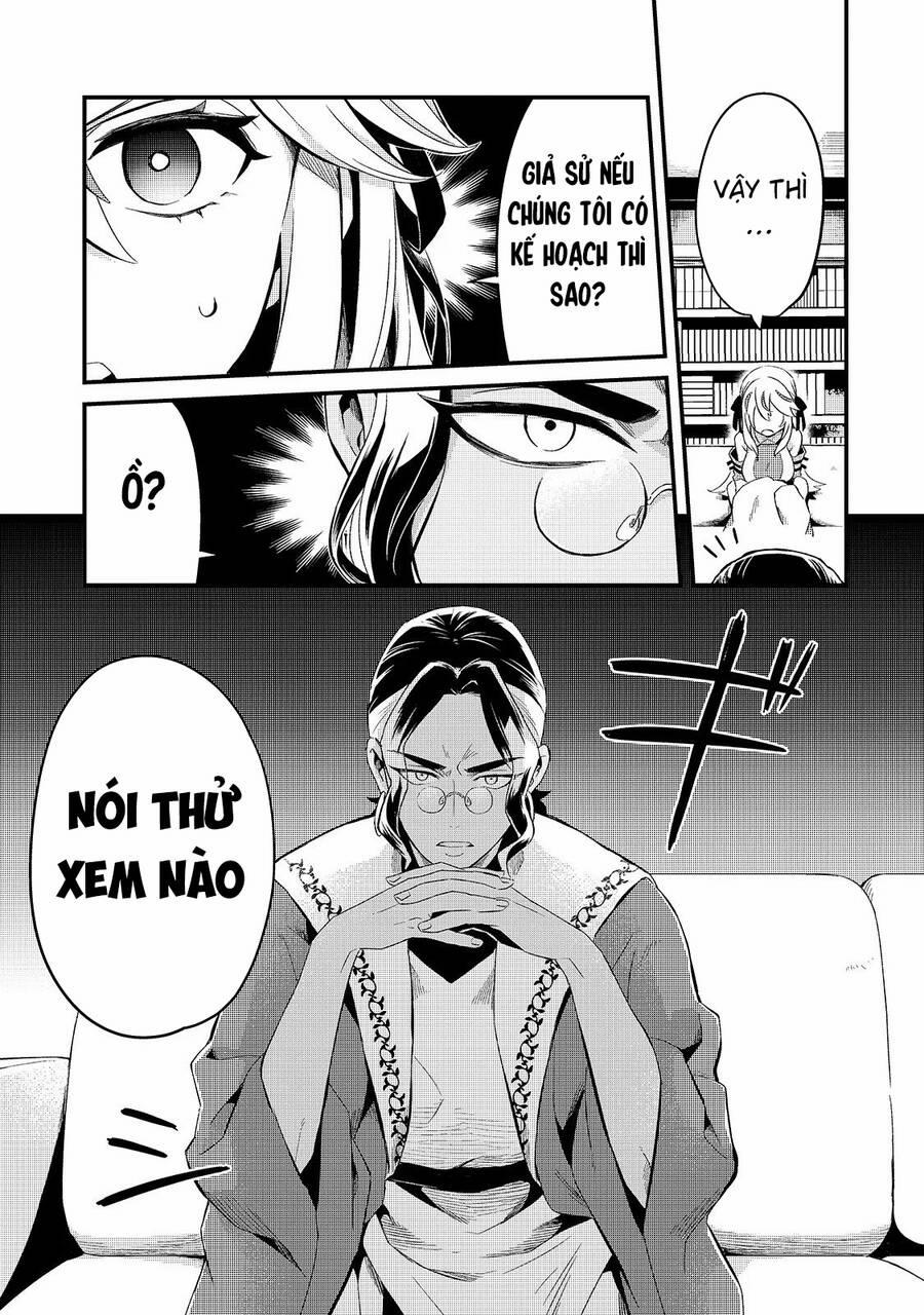 Tsuihousha Shokudou E Youkoso! 12 trang 28