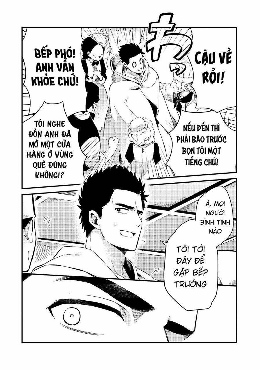 Tsuihousha Shokudou E Youkoso! 12 trang 31