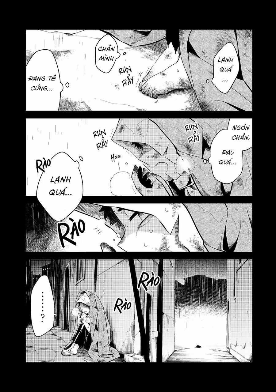 Tsuihousha Shokudou E Youkoso! 12 trang 6