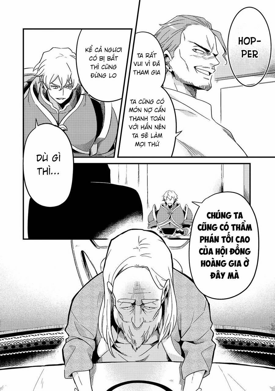 Tsuihousha Shokudou E Youkoso! 13 trang 12