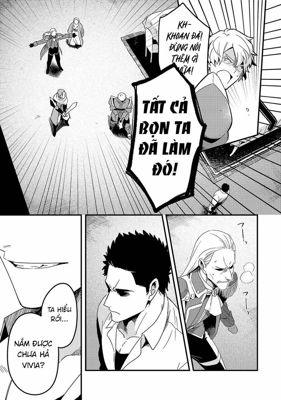 Tsuihousha Shokudou E Youkoso! 14 trang 10