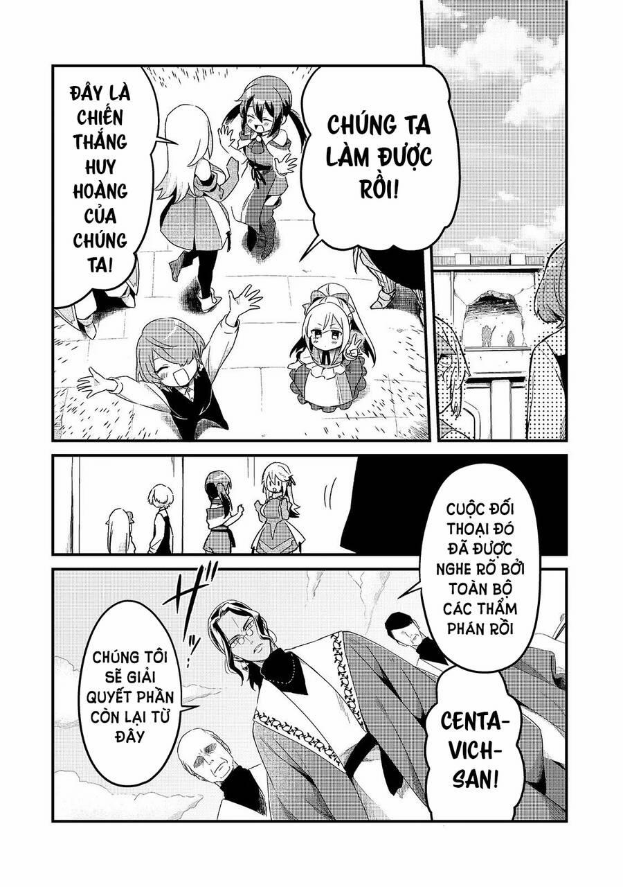 Tsuihousha Shokudou E Youkoso! 14 trang 19