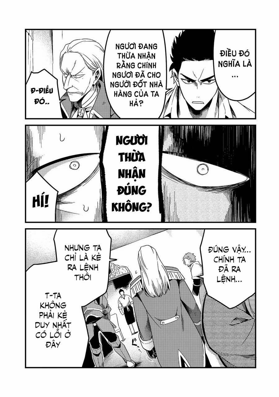 Tsuihousha Shokudou E Youkoso! 14 trang 8