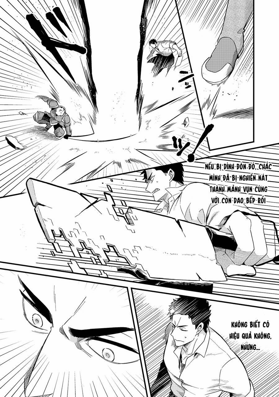 Tsuihousha Shokudou E Youkoso! 15 trang 10