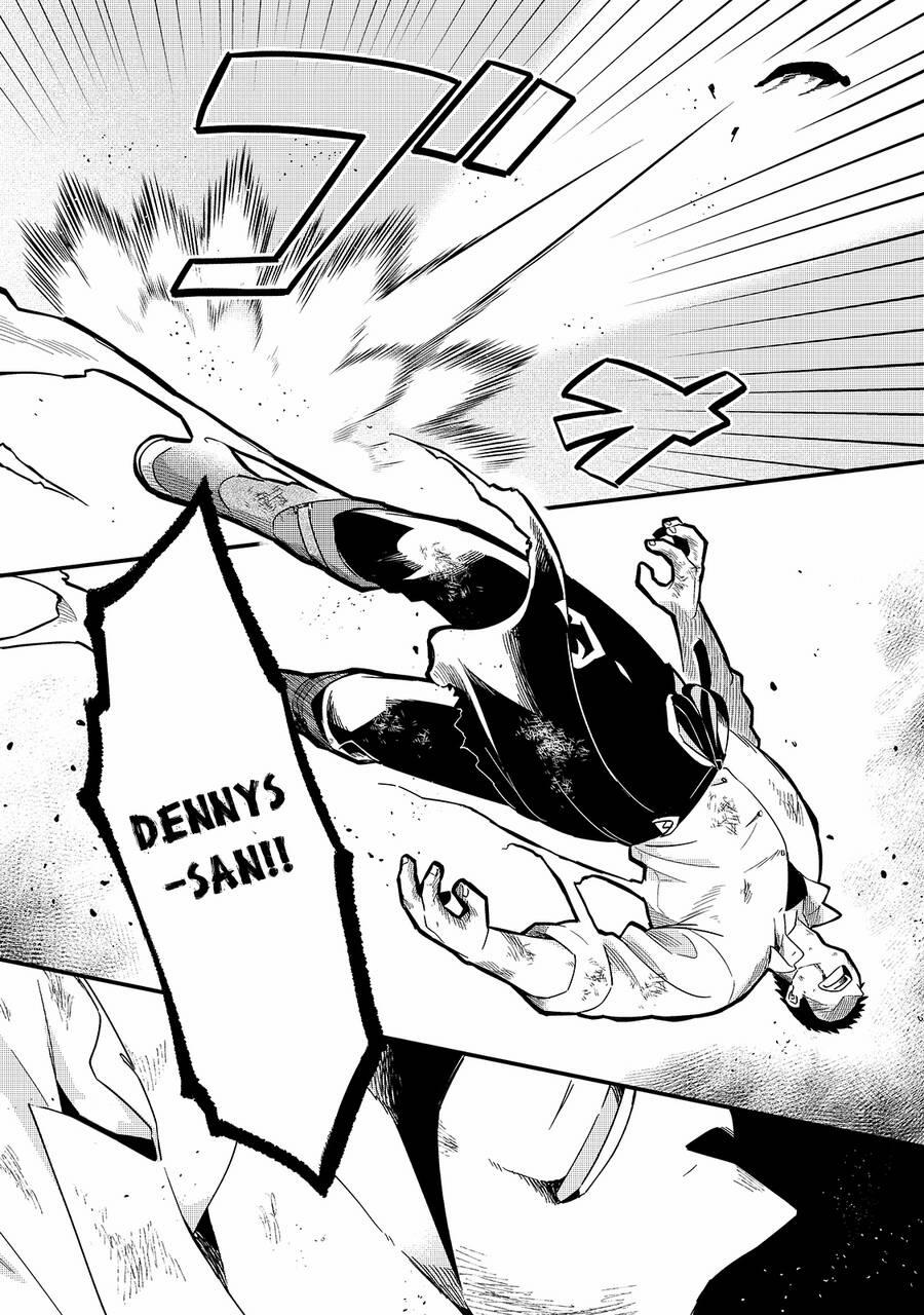 Tsuihousha Shokudou E Youkoso! 15 trang 17