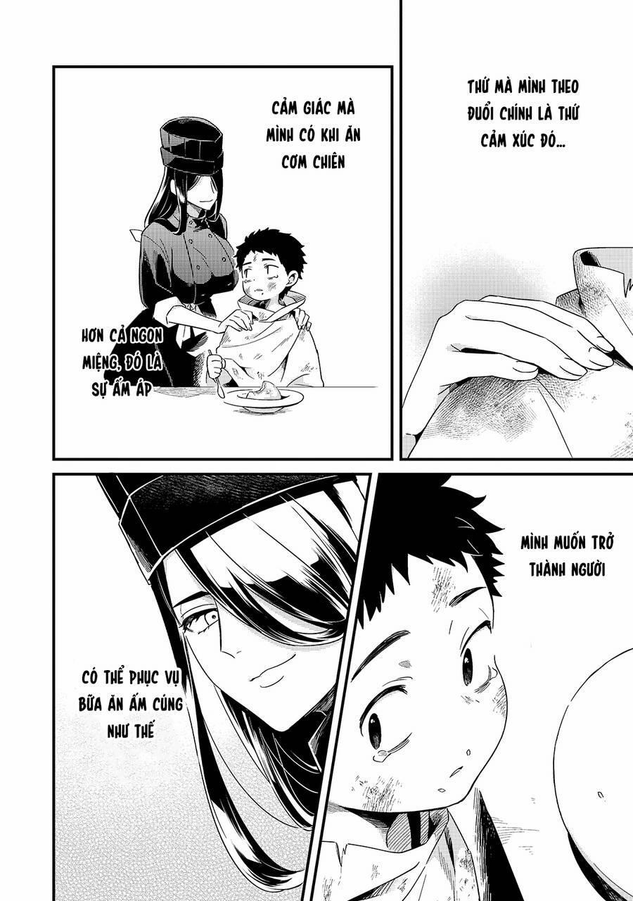 Tsuihousha Shokudou E Youkoso! 15 trang 23