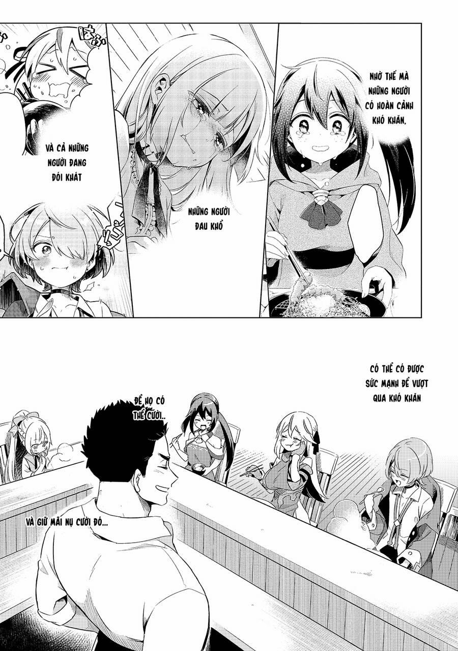 Tsuihousha Shokudou E Youkoso! 15 trang 24