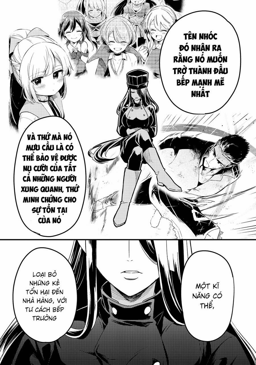 Tsuihousha Shokudou E Youkoso! 17 trang 14