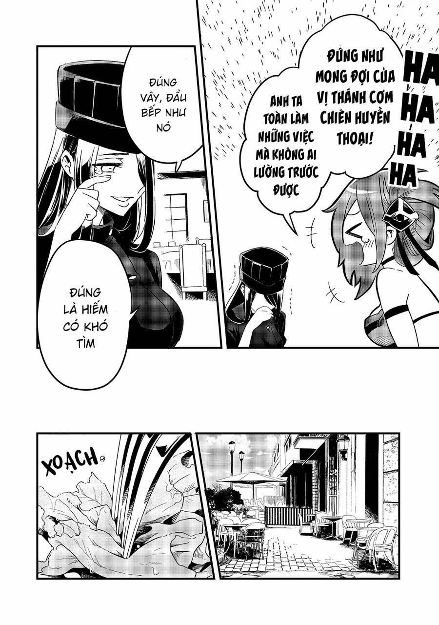 Tsuihousha Shokudou E Youkoso! 17 trang 16