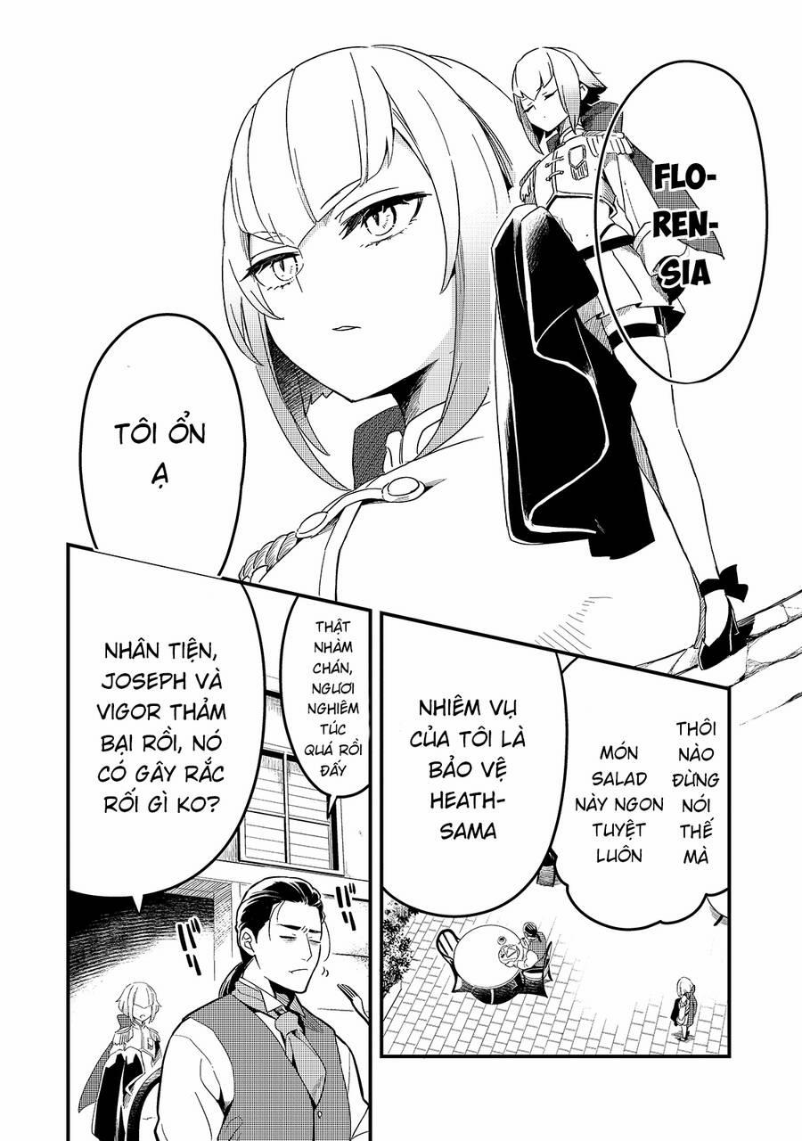 Tsuihousha Shokudou E Youkoso! 17 trang 18