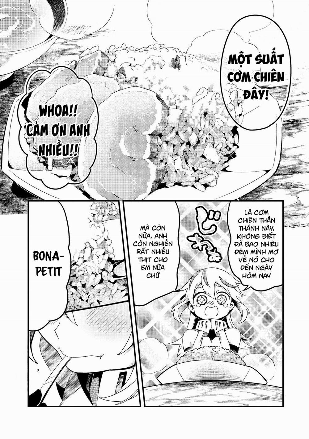 Tsuihousha Shokudou E Youkoso! 18 trang 12