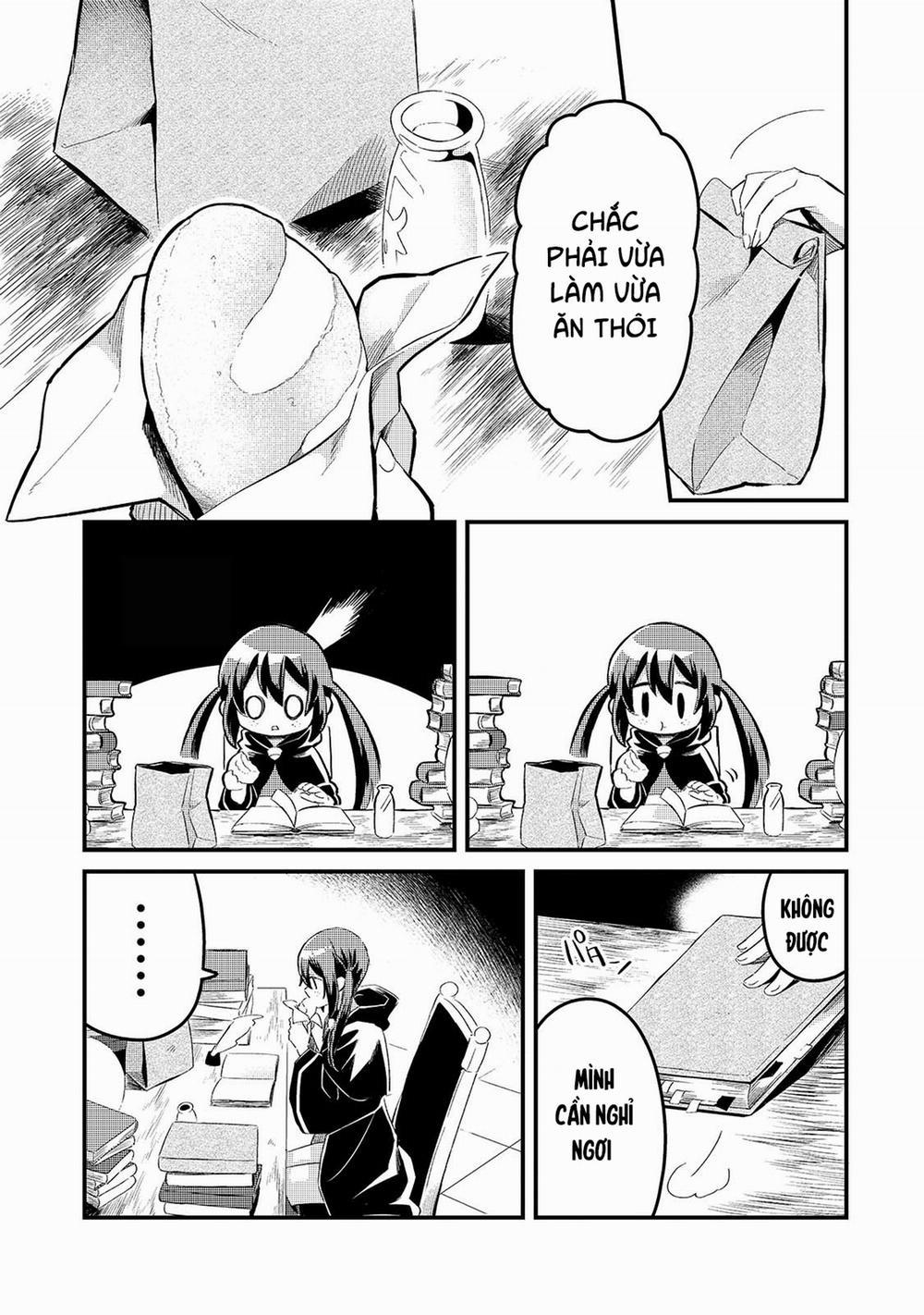 Tsuihousha Shokudou E Youkoso! 18 trang 16