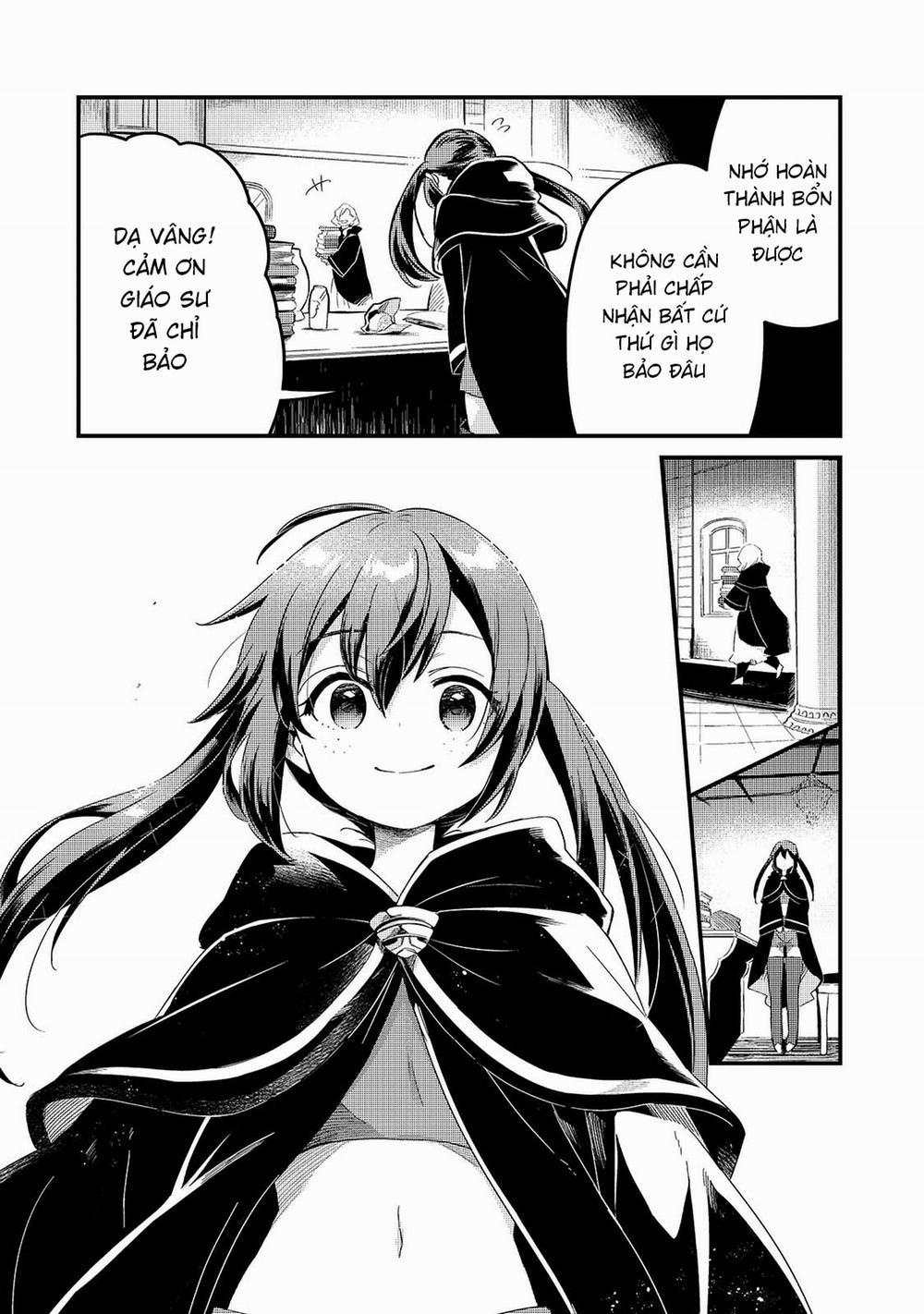 Tsuihousha Shokudou E Youkoso! 18 trang 19