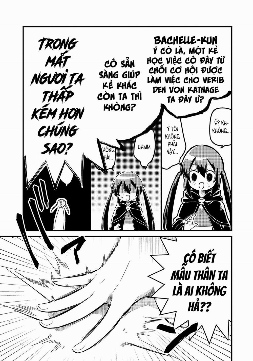 Tsuihousha Shokudou E Youkoso! 18 trang 22