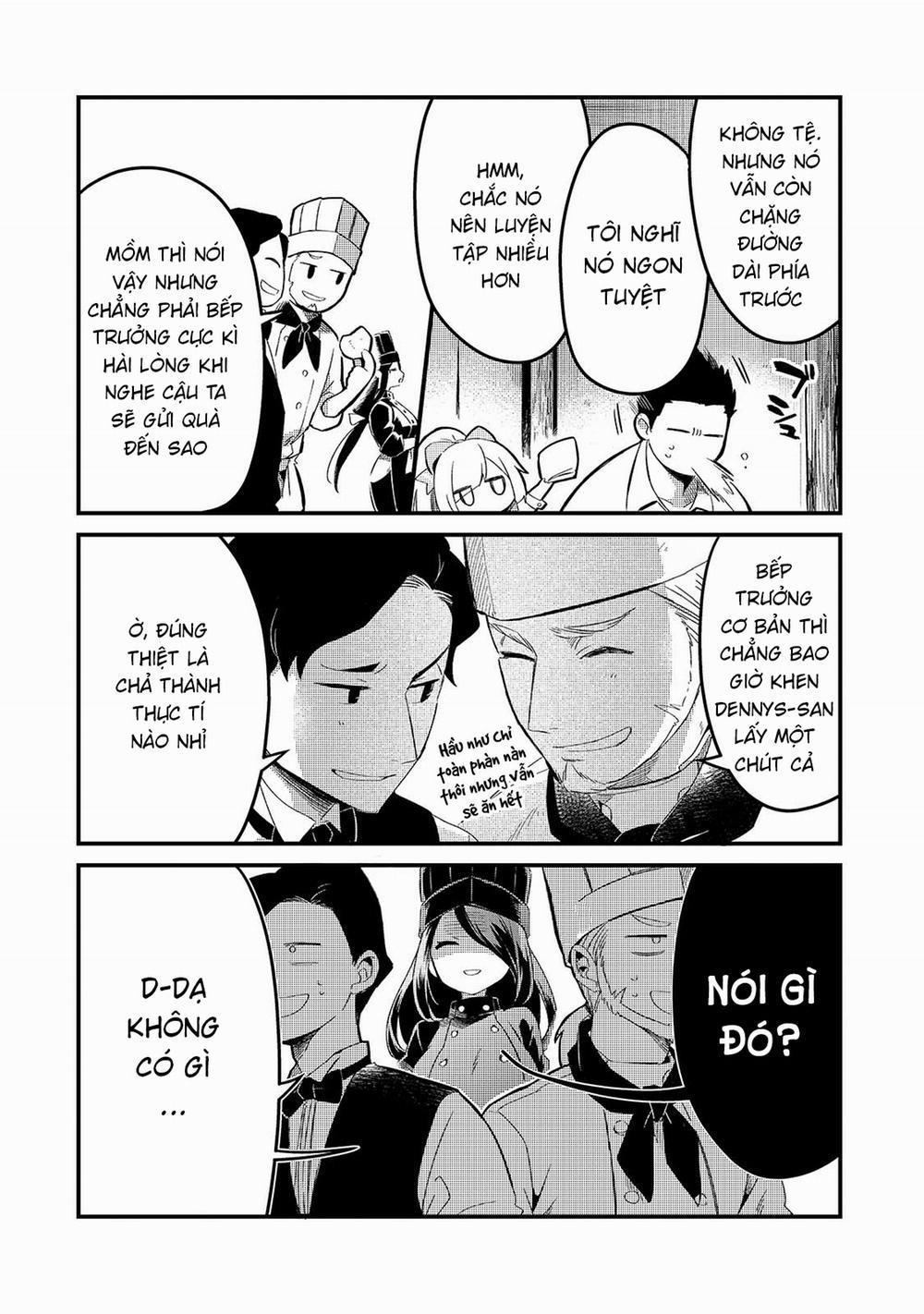 Tsuihousha Shokudou E Youkoso! 18 trang 27