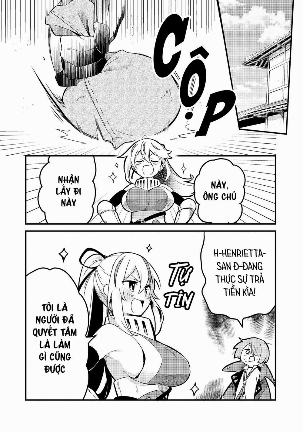 Tsuihousha Shokudou E Youkoso! 18 trang 7