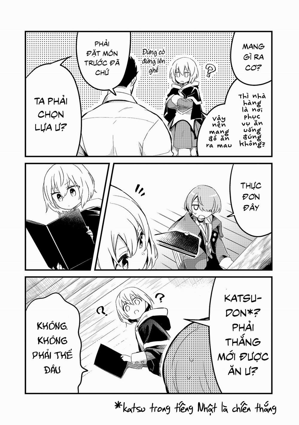 Tsuihousha Shokudou E Youkoso! 19 trang 16