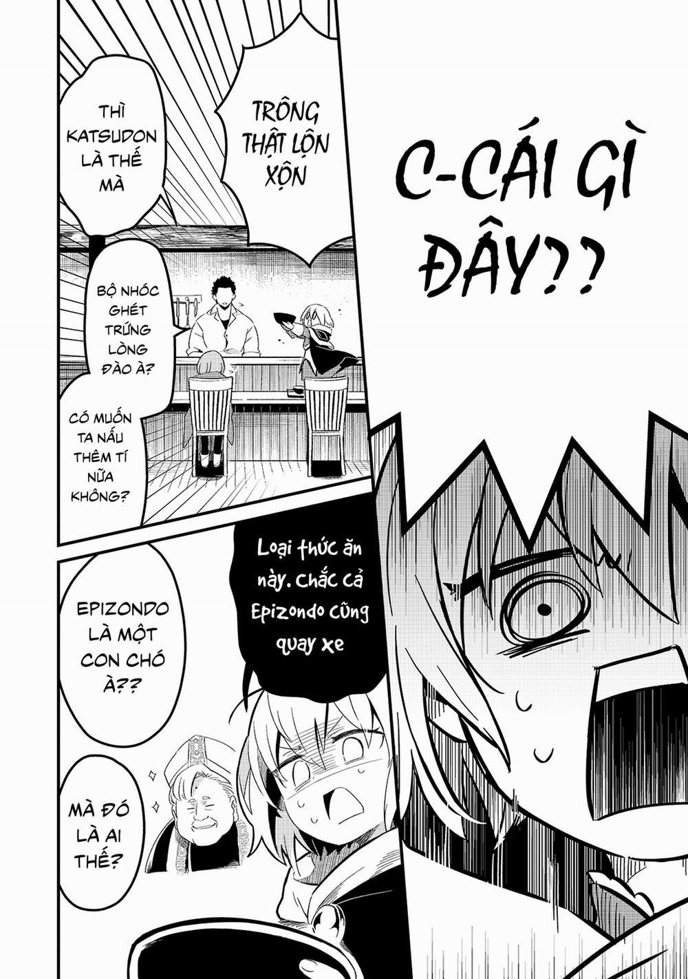 Tsuihousha Shokudou E Youkoso! 19 trang 18