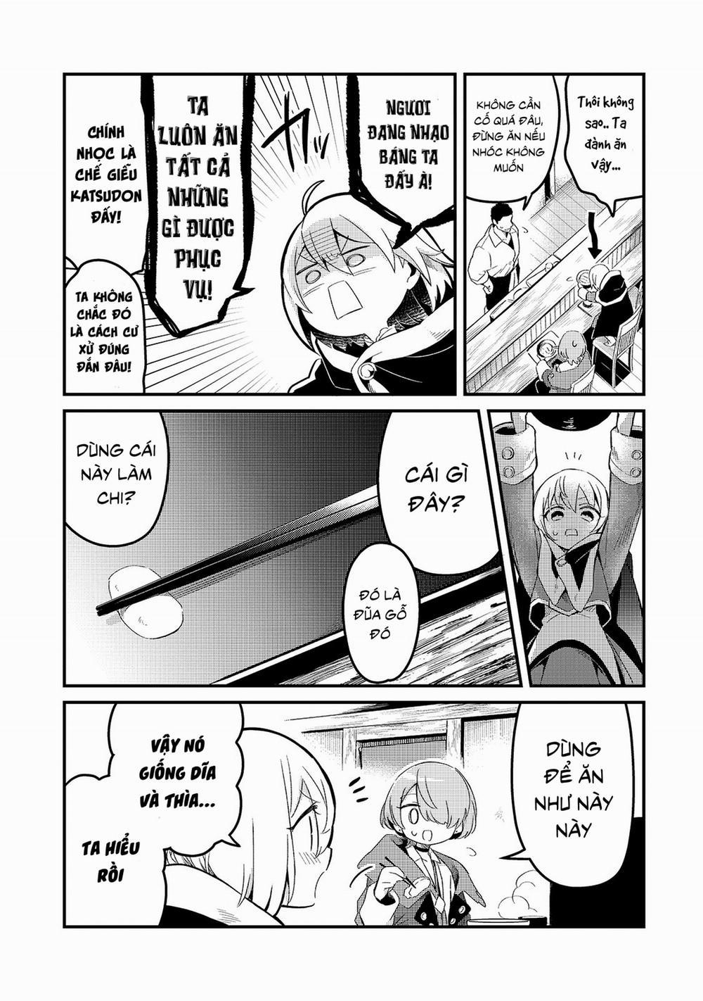 Tsuihousha Shokudou E Youkoso! 19 trang 19