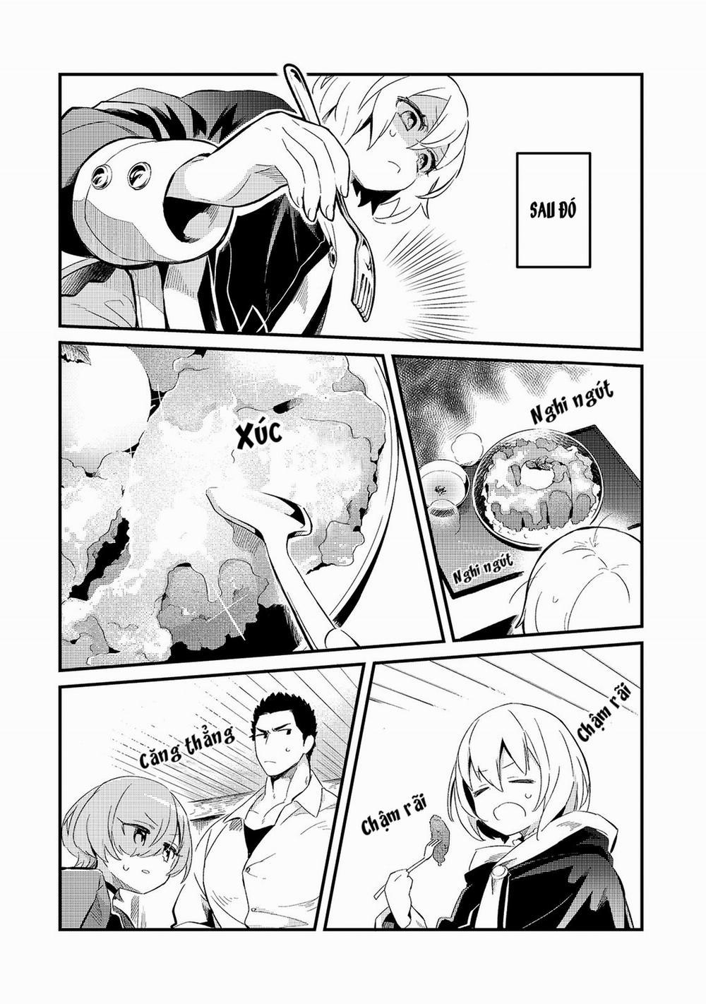 Tsuihousha Shokudou E Youkoso! 19 trang 22