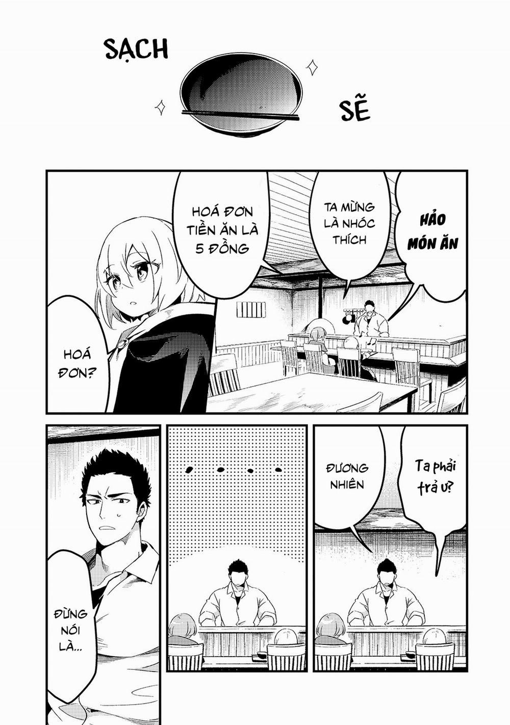 Tsuihousha Shokudou E Youkoso! 19 trang 25