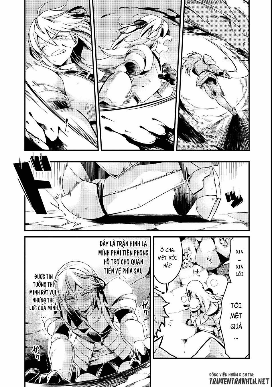 Tsuihousha Shokudou E Youkoso! 2 trang 19