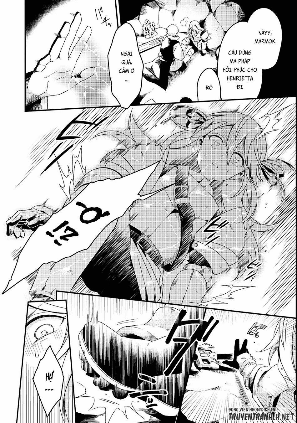 Tsuihousha Shokudou E Youkoso! 2 trang 20