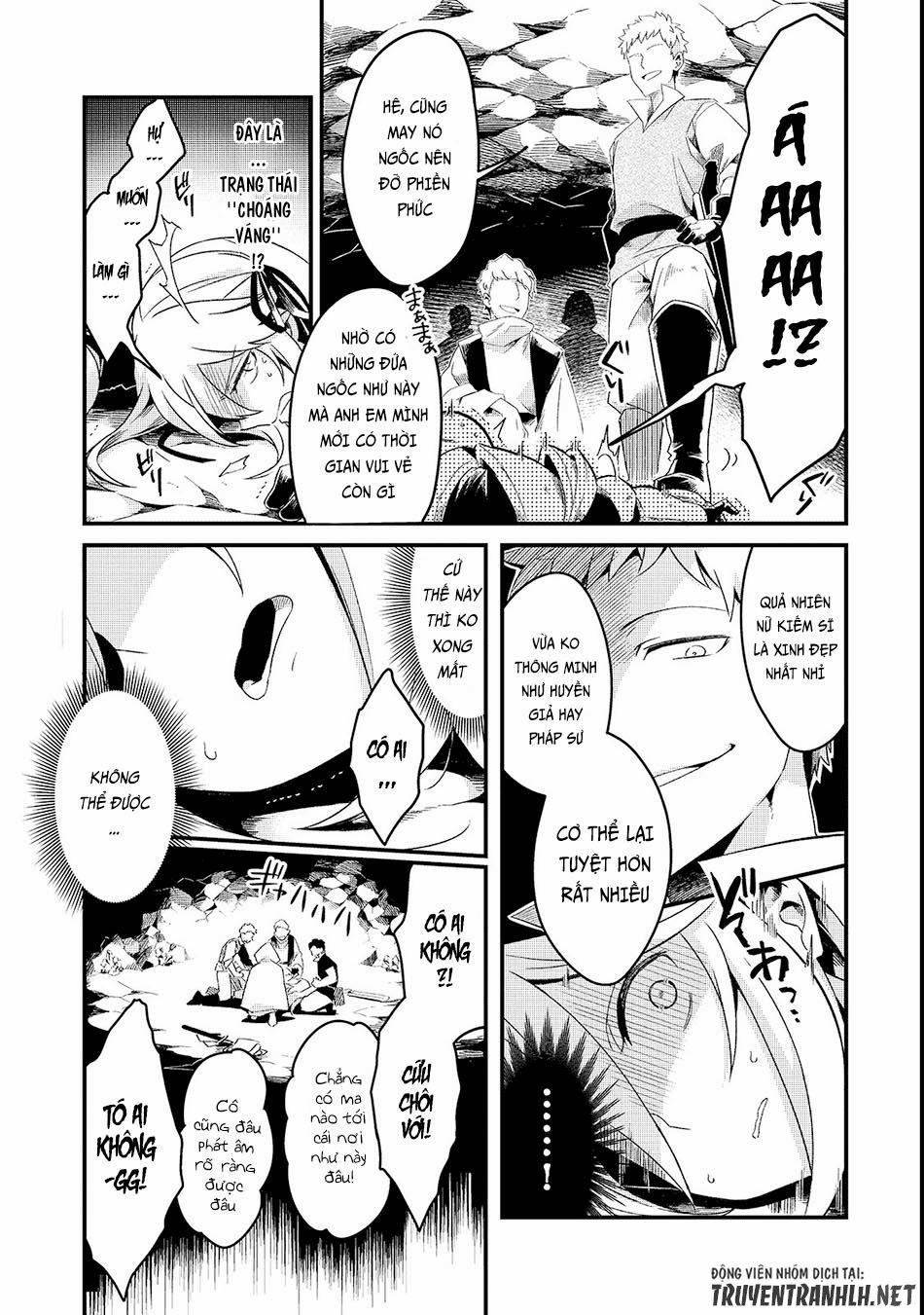 Tsuihousha Shokudou E Youkoso! 2 trang 21