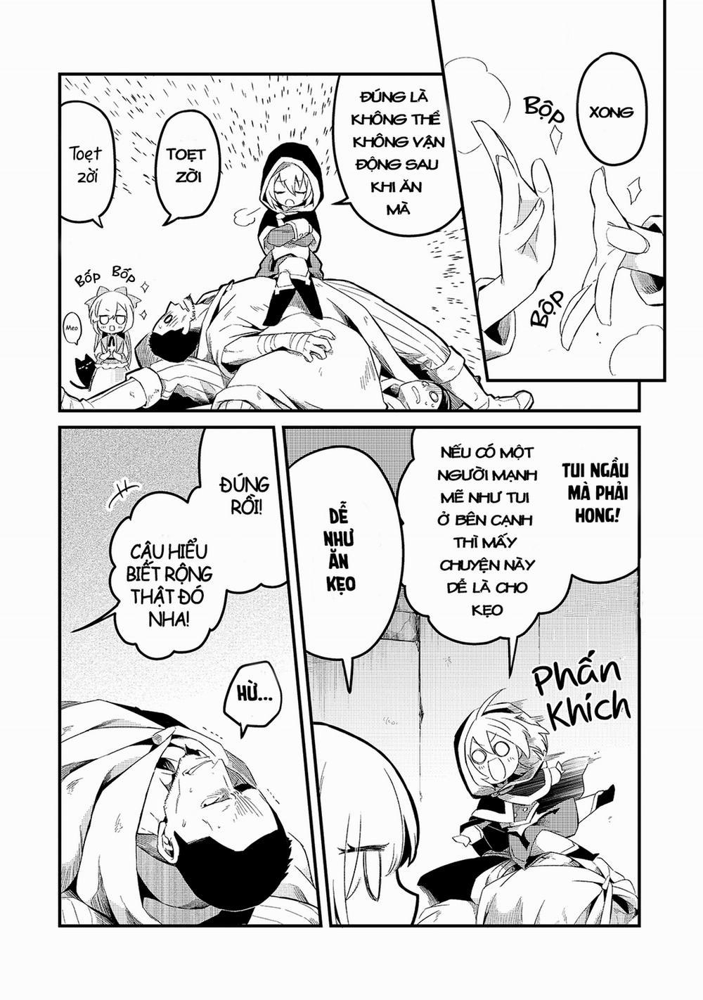 Tsuihousha Shokudou E Youkoso! 20 trang 17