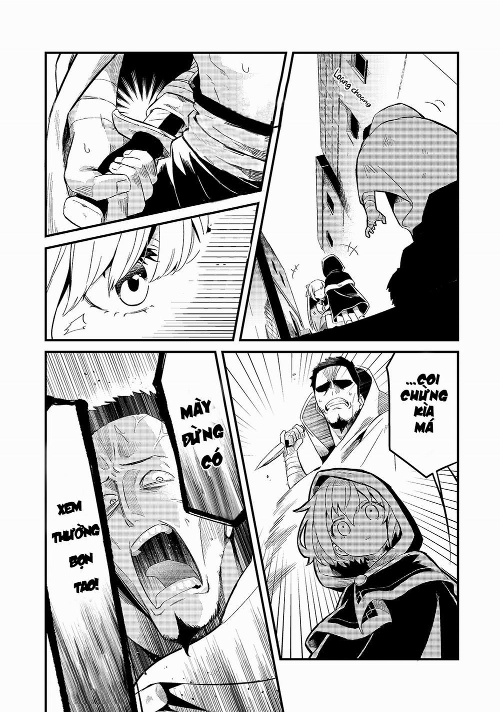 Tsuihousha Shokudou E Youkoso! 20 trang 18