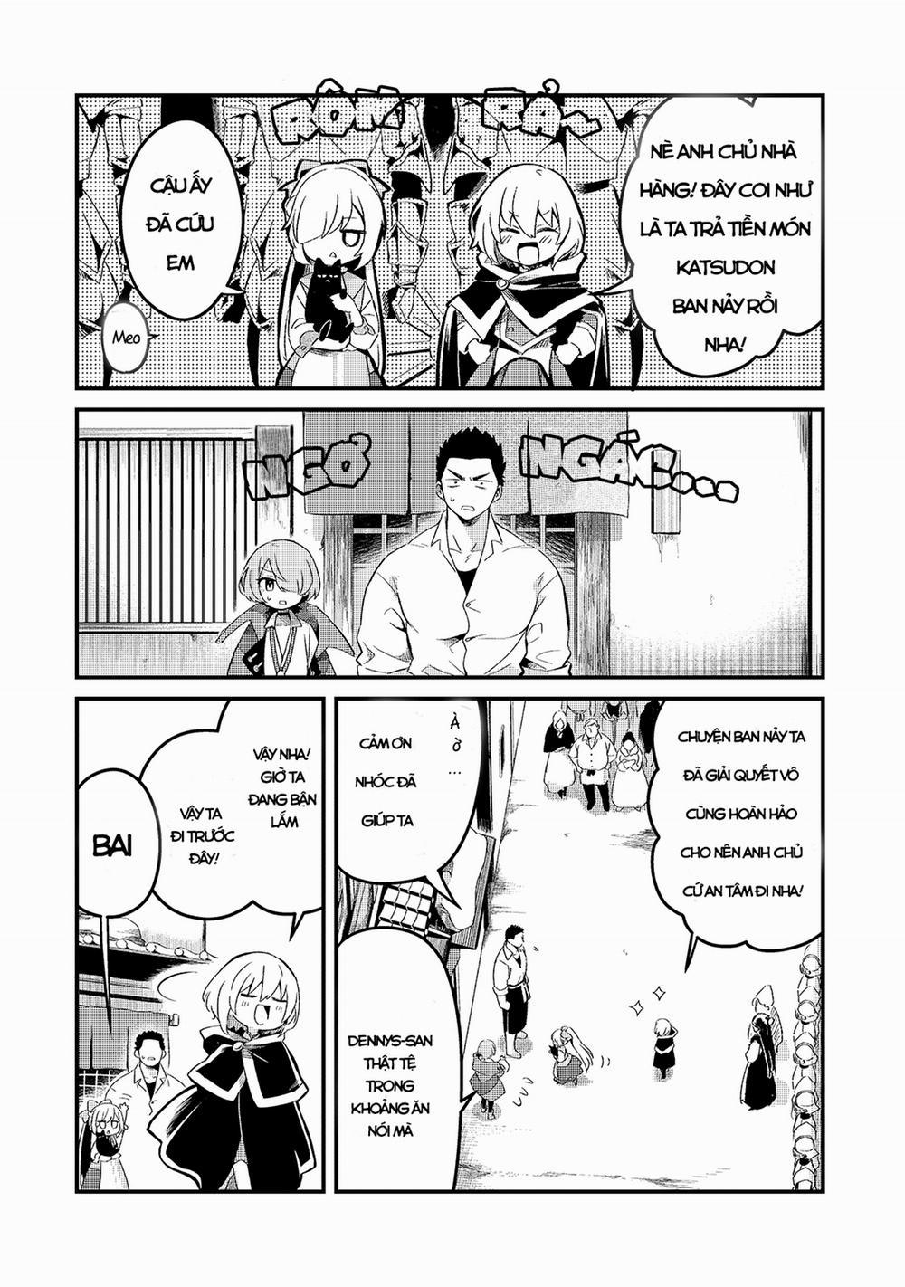 Tsuihousha Shokudou E Youkoso! 20 trang 27