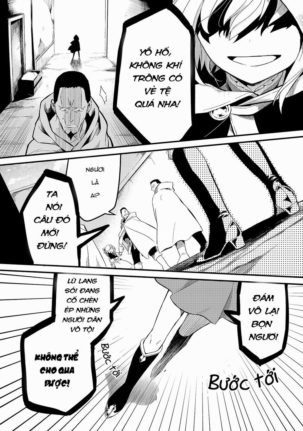 Tsuihousha Shokudou E Youkoso! 20 trang 9