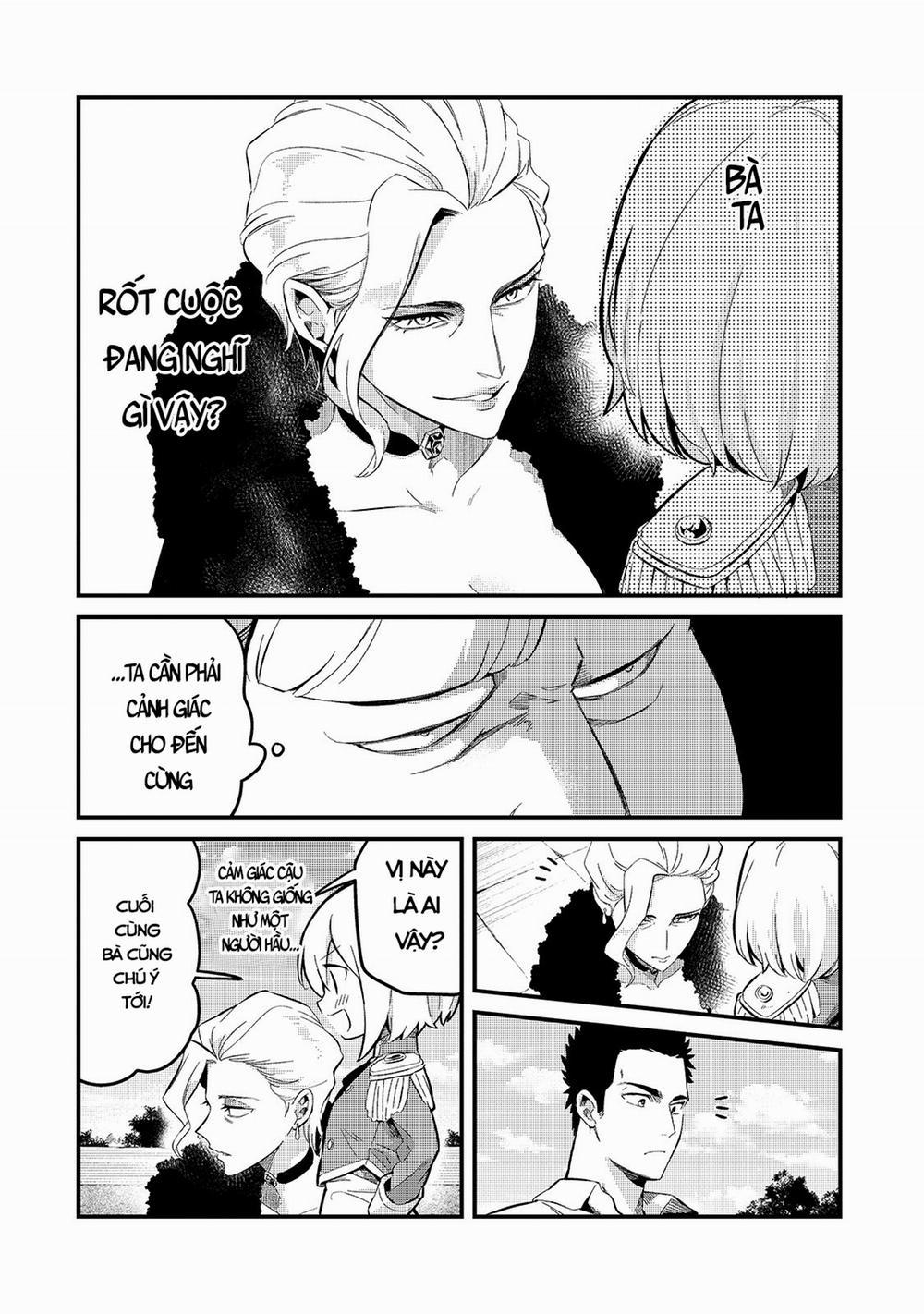 Tsuihousha Shokudou E Youkoso! 21 trang 11