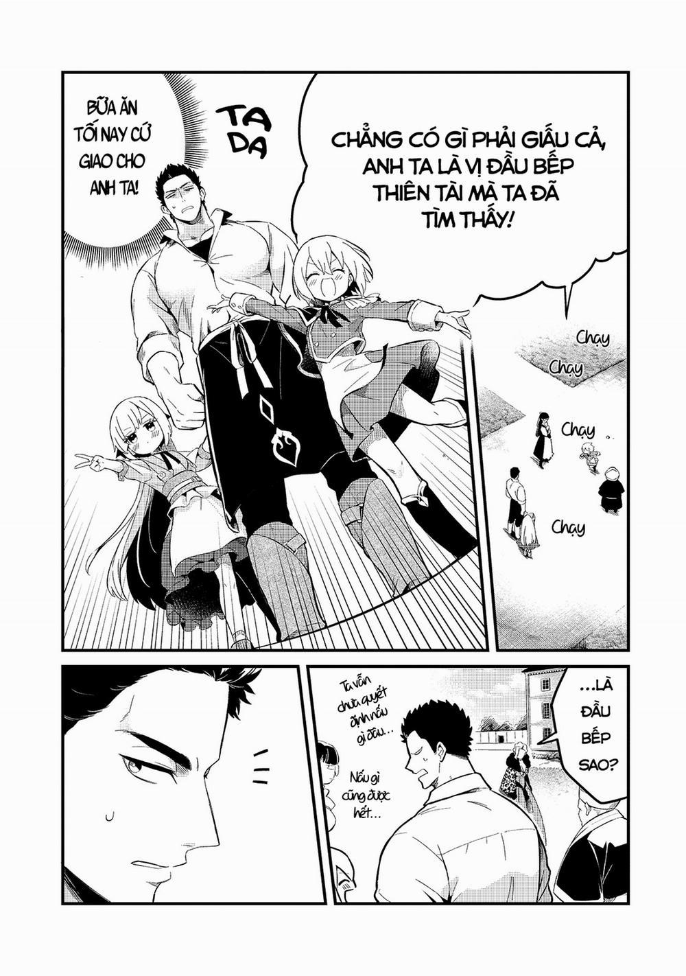 Tsuihousha Shokudou E Youkoso! 21 trang 12