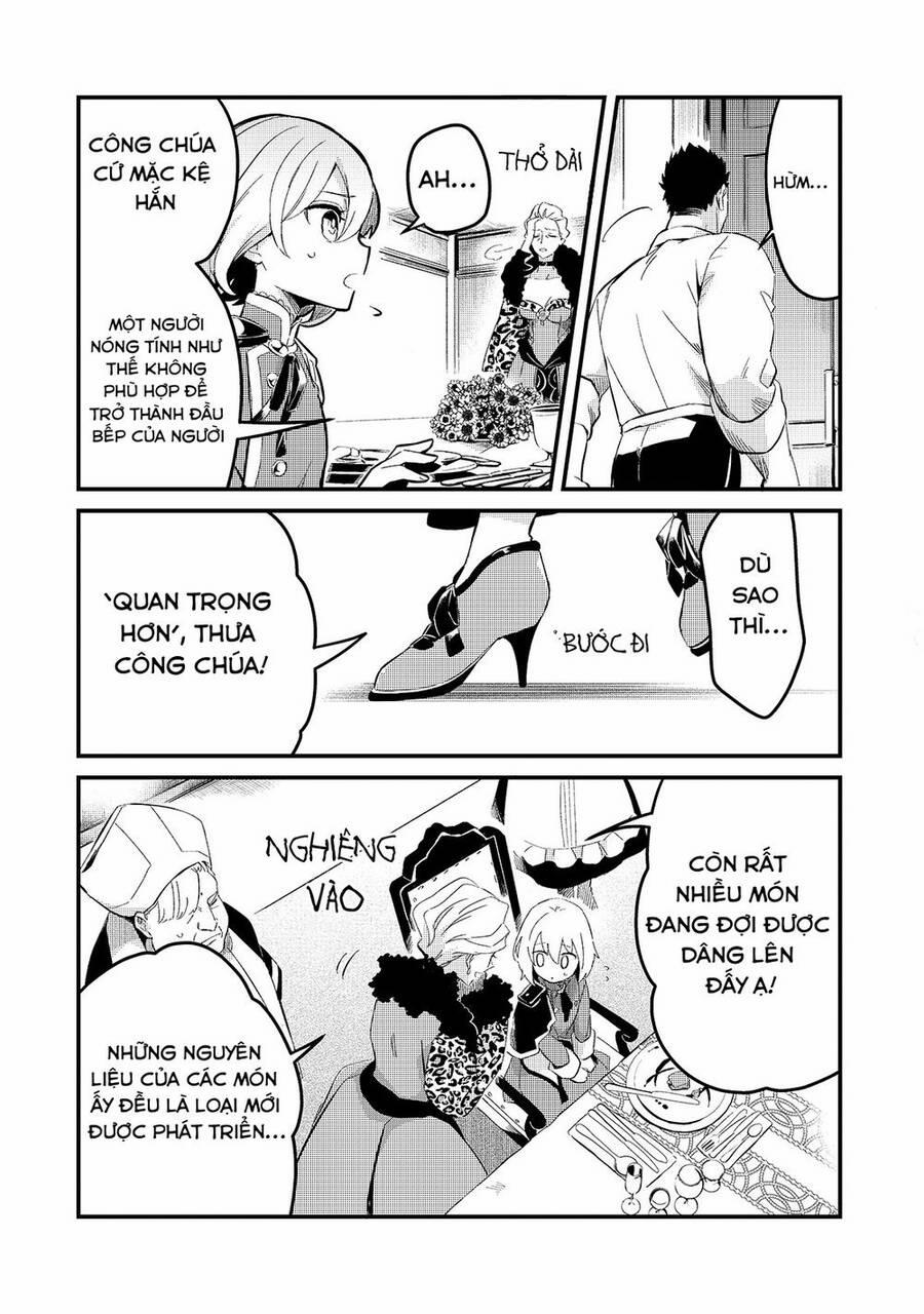 Tsuihousha Shokudou E Youkoso! 22 trang 13