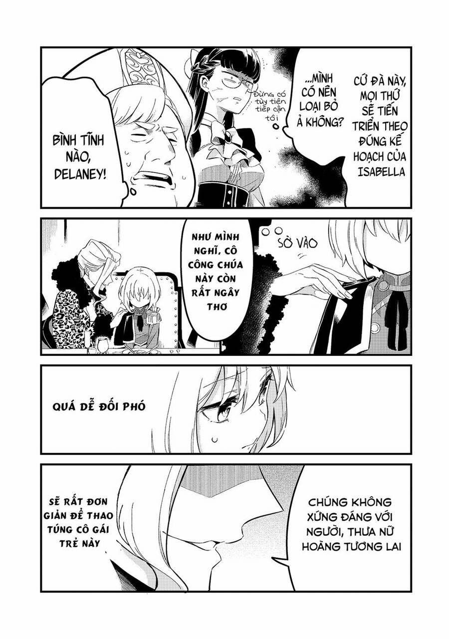 Tsuihousha Shokudou E Youkoso! 22 trang 14